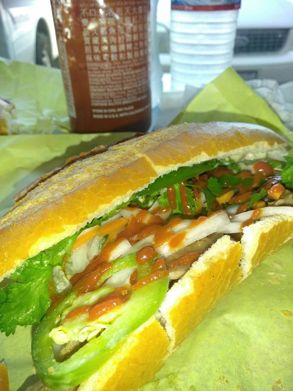 Thuận Phát Vietnamese sandwich | restaurant | 3020 Santa Rosa Ave, Santa Rosa, CA 95407, USA | 7078893966 OR +1 707-889-3966