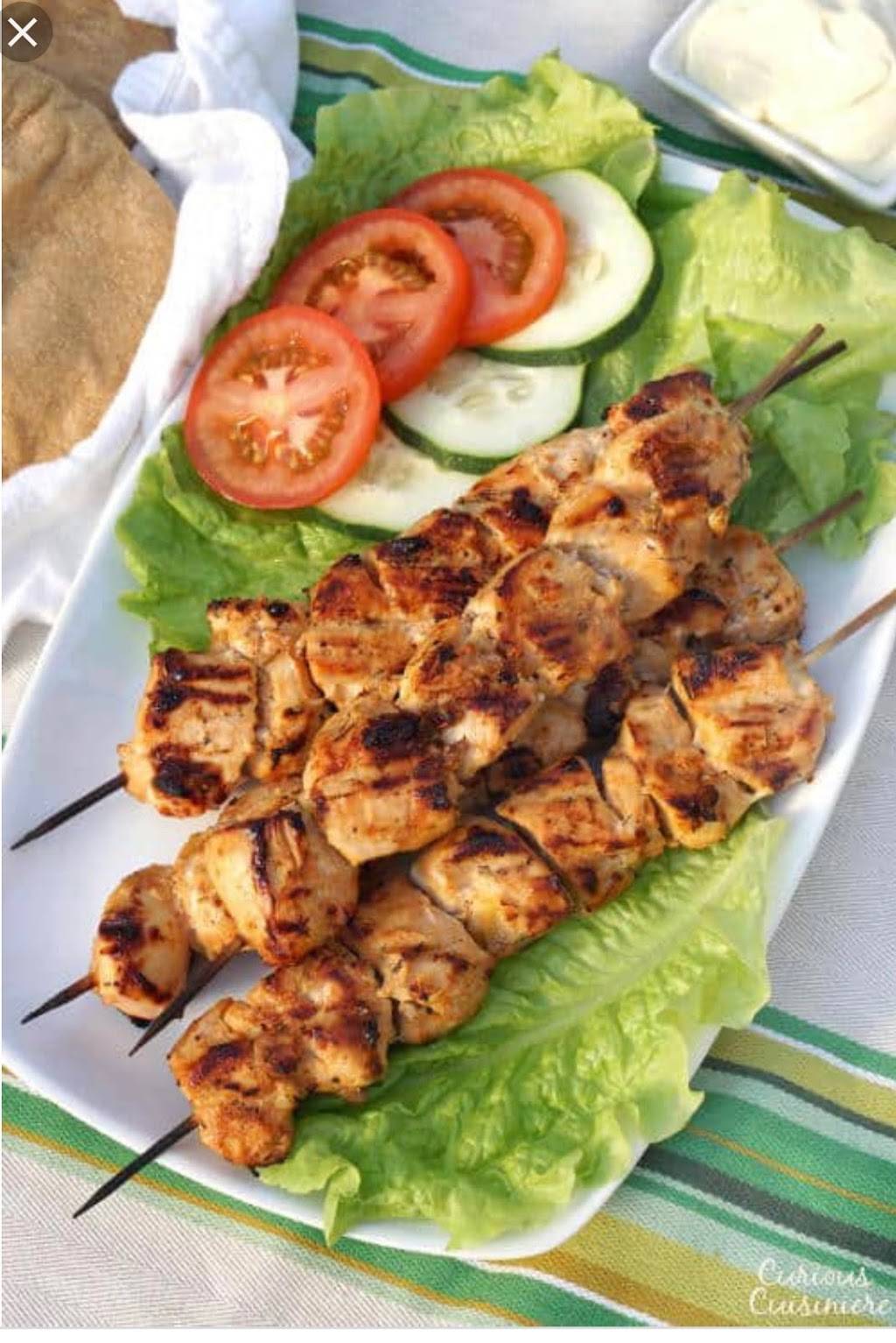 Joeys Falafel | restaurant | 197 Main St, Cheshire, CT 06410, USA | 2032501650 OR +1 203-250-1650