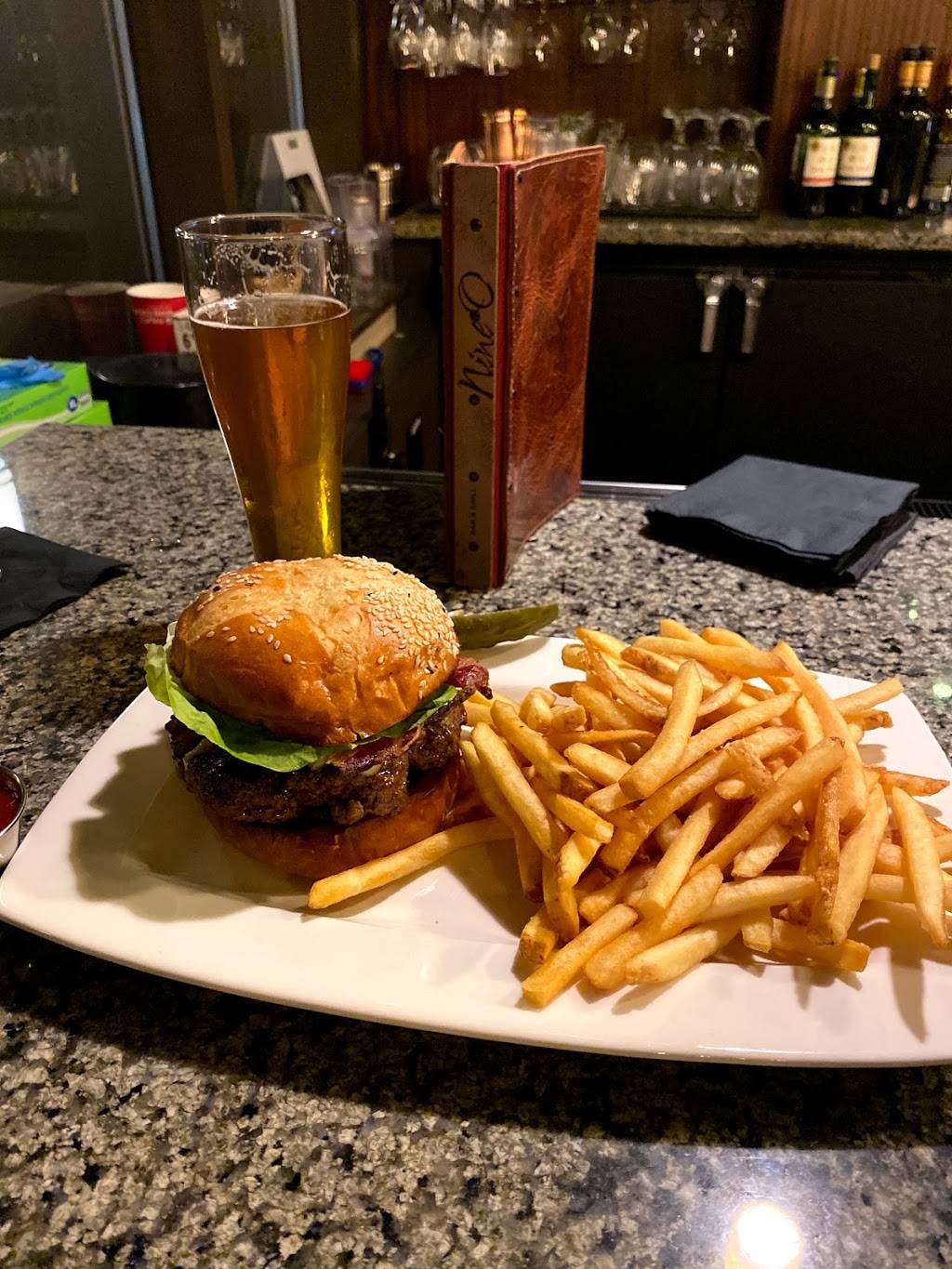 Nine O Bar & Grill | restaurant | 14632 SE Eastgate Way, Bellevue, WA 98007, USA | 4252149000 OR +1 425-214-9000