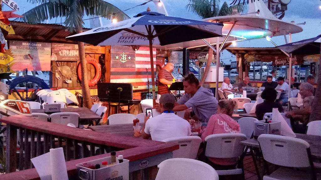 Hard Yacht Cafe | restaurant | 8500 Cove Rd, Dundalk, MD 21222, USA | 4434070038 OR +1 443-407-0038