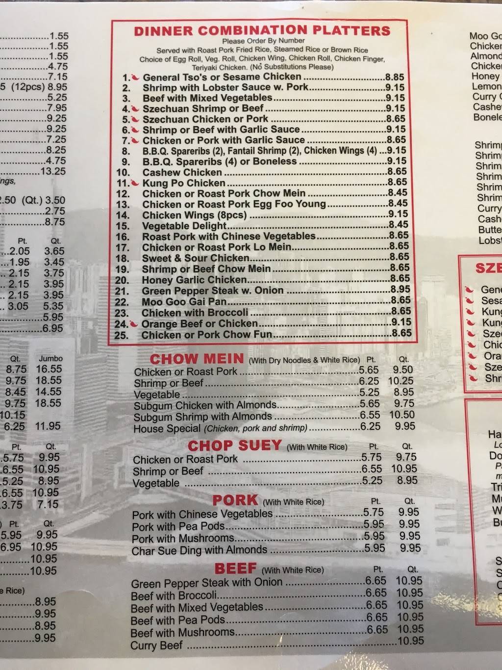 Hong Kong Wok | meal takeaway | 2919 N Military Trl D, West Palm Beach, FL 33409, USA | 5616834991 OR +1 561-683-4991