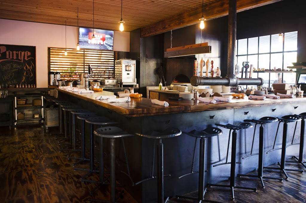 Forge Pizza Jack London Square | meal takeaway | 66 Franklin St #100, Oakland, CA 94607, USA | 5102683200 OR +1 510-268-3200