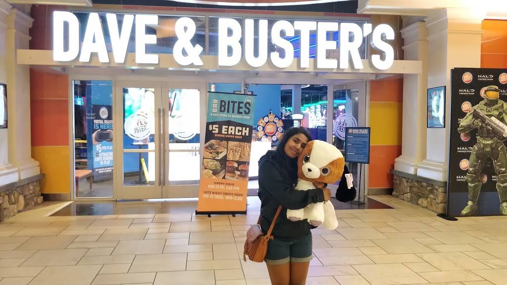 Dave & Busters | restaurant | 3 Destiny USA Drive Space J-307, Syracuse, NY 13204, USA | 3154013700 OR +1 315-401-3700