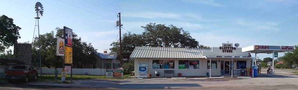 Bluffton Store | meal takeaway | 11635 Ranch Rd 2241, Bluffton, TX 78607, USA | 3253799837 OR +1 325-379-9837