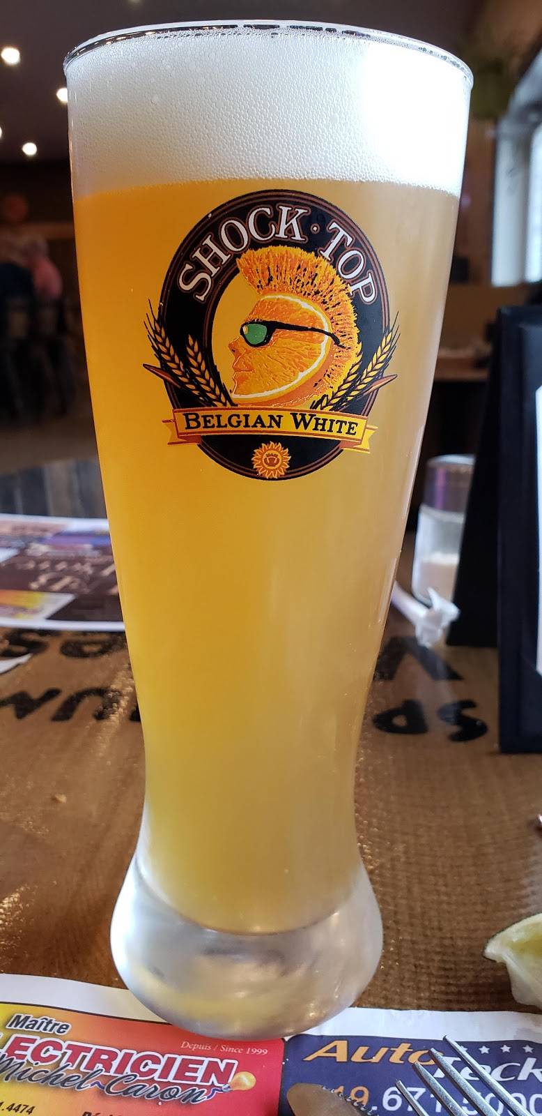 Pub Saint-Pierre | restaurant | 1030 Route Principale, Val-des-Monts, QC J8N 0K4, Canada | 8194572525 OR +1 819-457-2525