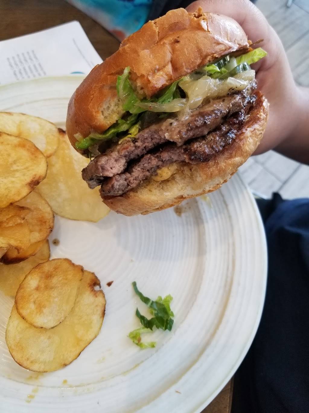 Blonde Restaurant and Bar | restaurant | 601 Cypress St, Pismo Beach, CA 93449, USA | 8052955565 OR +1 805-295-5565