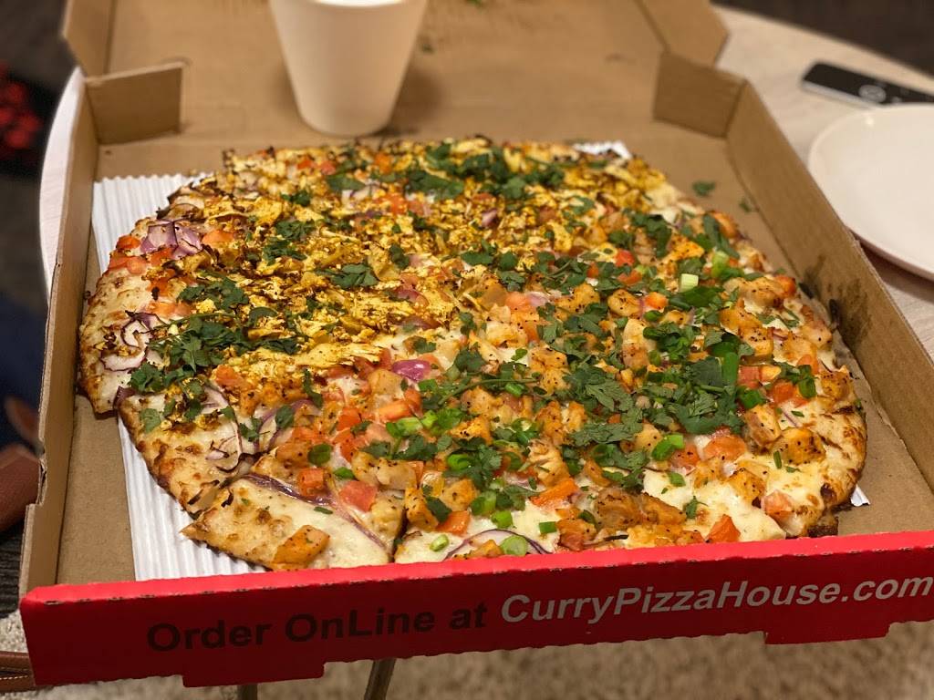 Curry Pizza House | restaurant | 320 University Ave, Palo Alto, CA 94301, USA | 6505095900 OR +1 650-509-5900