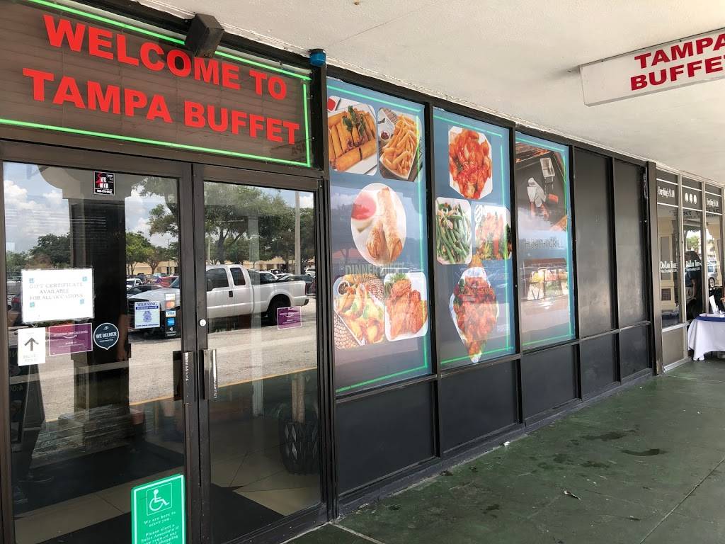 Tampa Buffet | restaurant | 3904 S Dale Mabry Hwy, Tampa, FL 33611, USA | 8138052929 OR +1 813-805-2929