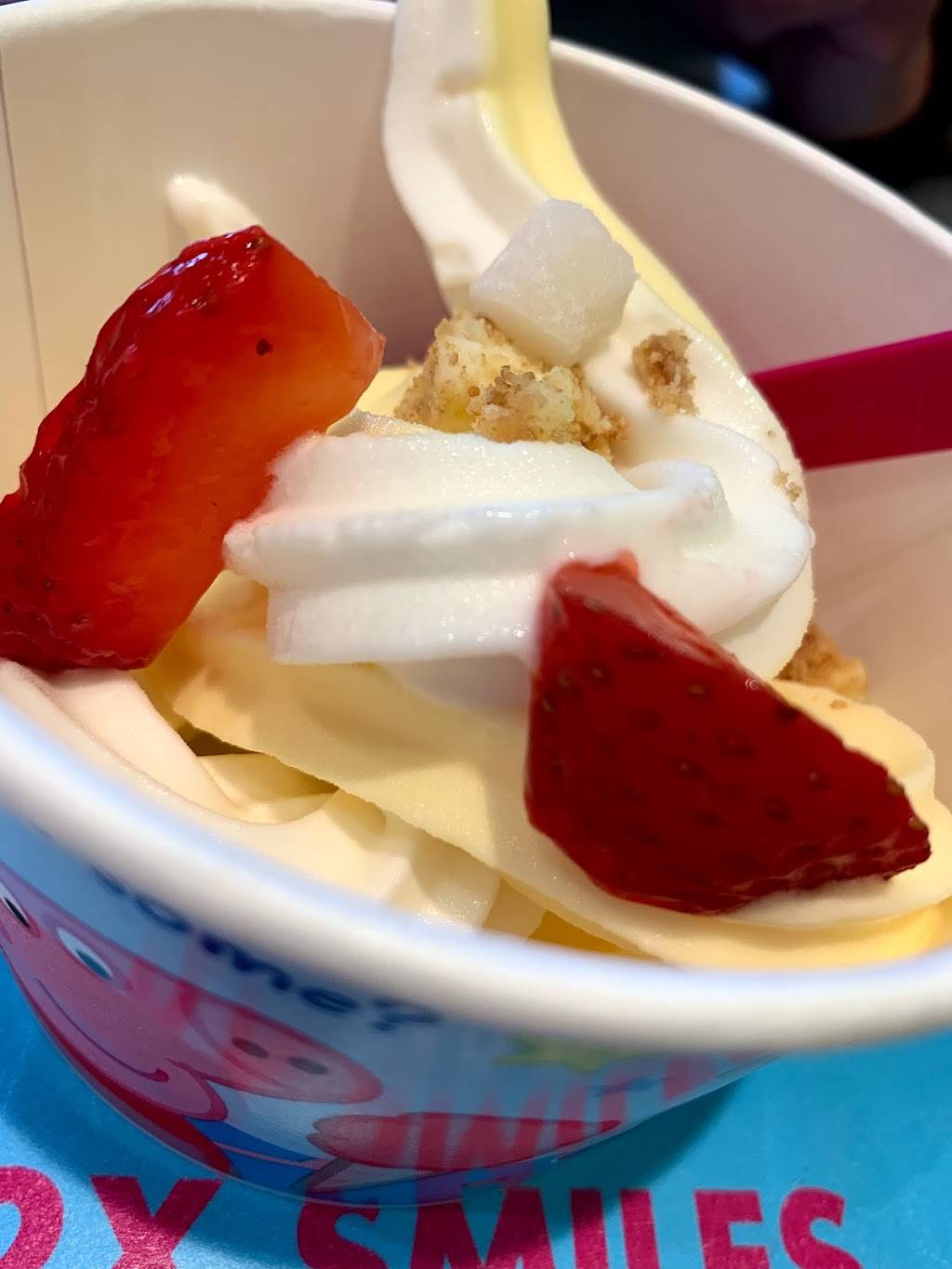 Menchies Frozen Yogurt | bakery | 8464 N Friant Rd, Fresno, CA 93720, USA | 5594122444 OR +1 559-412-2444