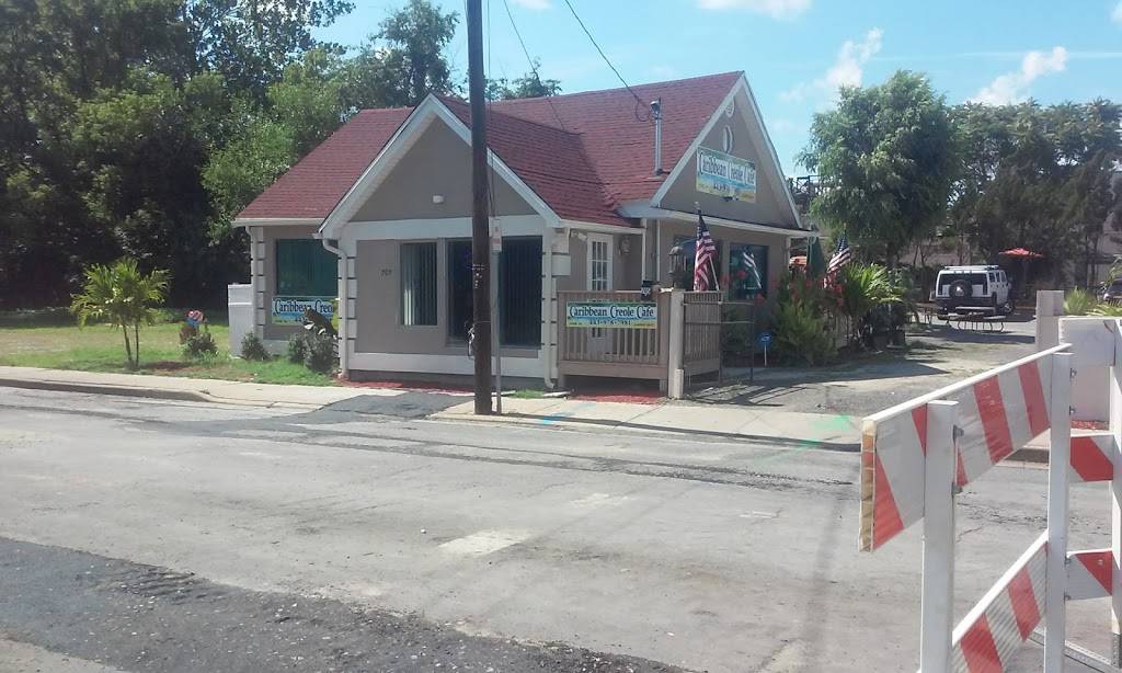 Caribbean Creole Cafe | restaurant | 705 W Isabella St, Salisbury, MD 21801, USA | 4439787981 OR +1 443-978-7981