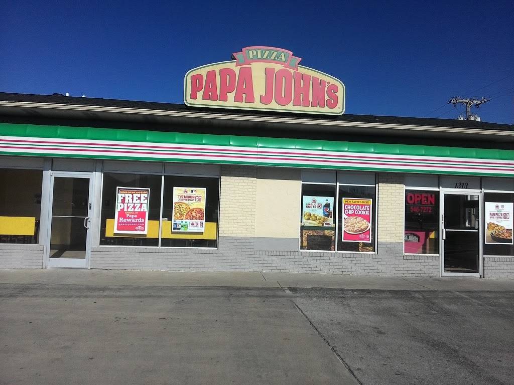Papa Johns Pizza | restaurant | 1313 Cumberland Gap Pkwy, Barbourville, KY 40906, USA | 6065467272 OR +1 606-546-7272