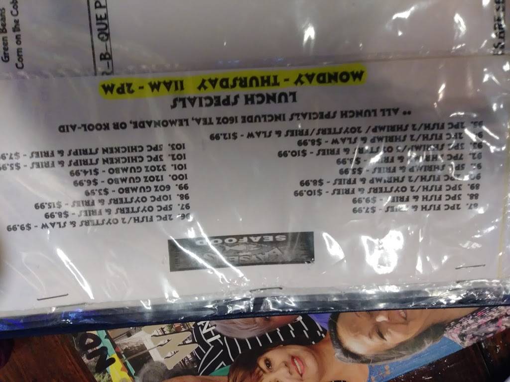 Bayseas Seafood Southern Catfish | restaurant | 734 N New Braunfels Ave, San Antonio, TX 78202, USA | 2103201550 OR +1 210-320-1550