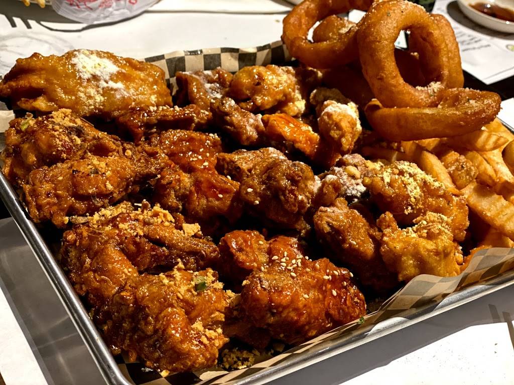 CHIMAEK TOWN | restaurant | 2330 NW Thurman St, Portland, OR 97210, USA | 5032426404 OR +1 503-242-6404