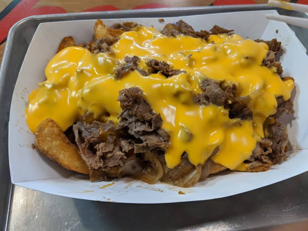 Woodys CheeseSteaks | restaurant | 45 Irby Ave NW, Atlanta, GA 30305, USA | 4048441112 OR +1 404-844-1112