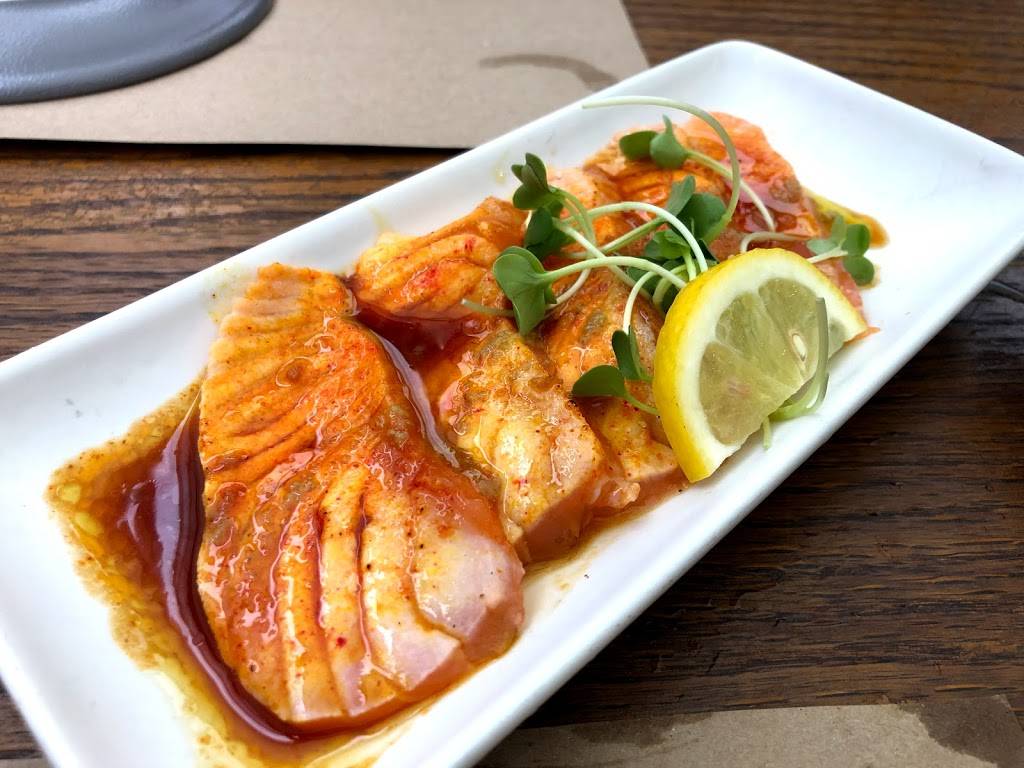 Izakaya MEW | restaurant | 53 W 35th St, New York, NY 10001, USA | 6463689459 OR +1 646-368-9459