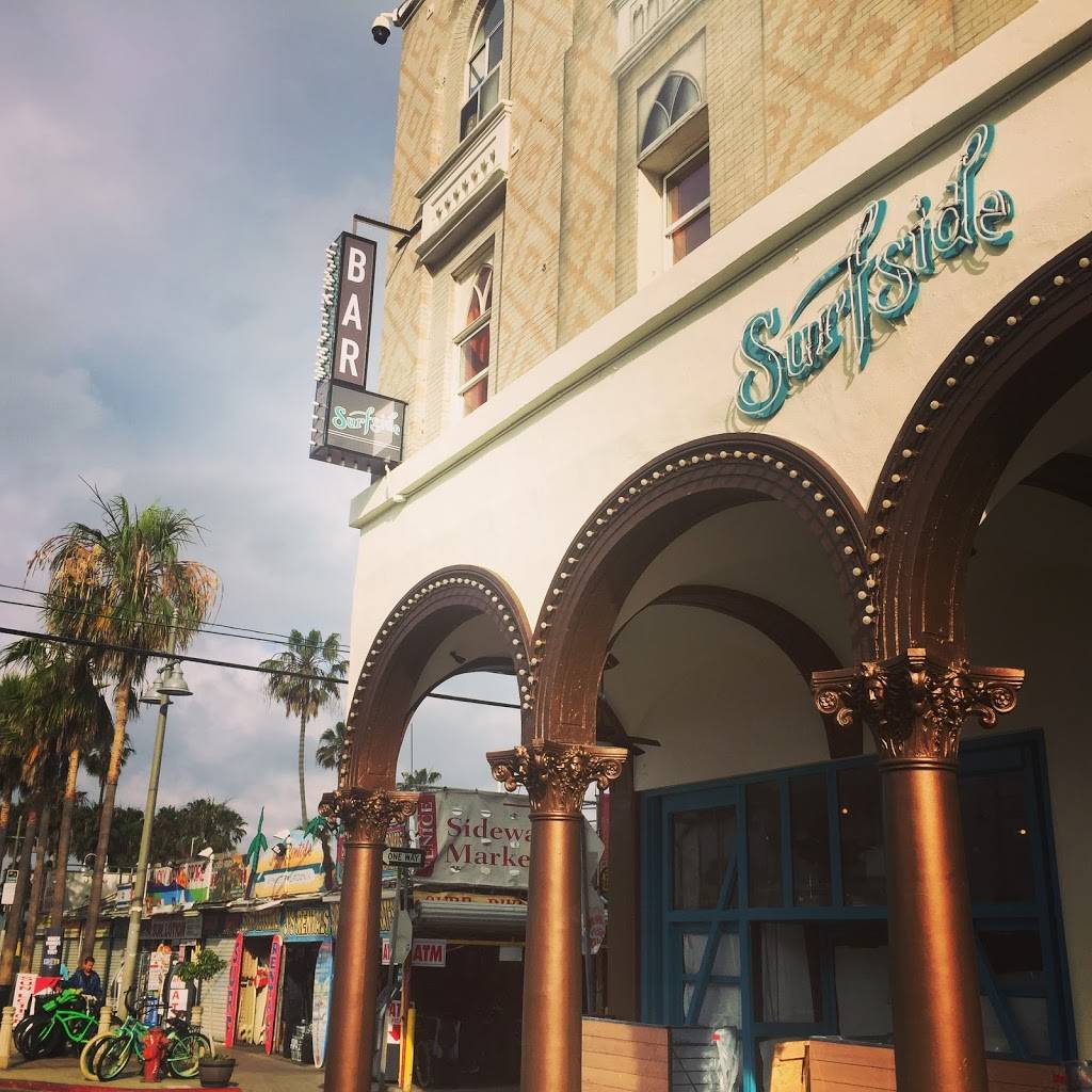 Surfside Venice | restaurant | 23 Windward Ave, Venice, CA 90291, USA | 4242567894 OR +1 424-256-7894