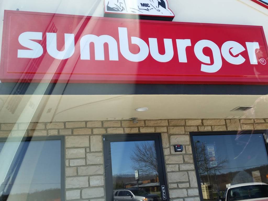 Sumburger - Western Ave | restaurant | 20 Executive Center Dr, Chillicothe, OH 45601, USA | 7407722532 OR +1 740-772-2532