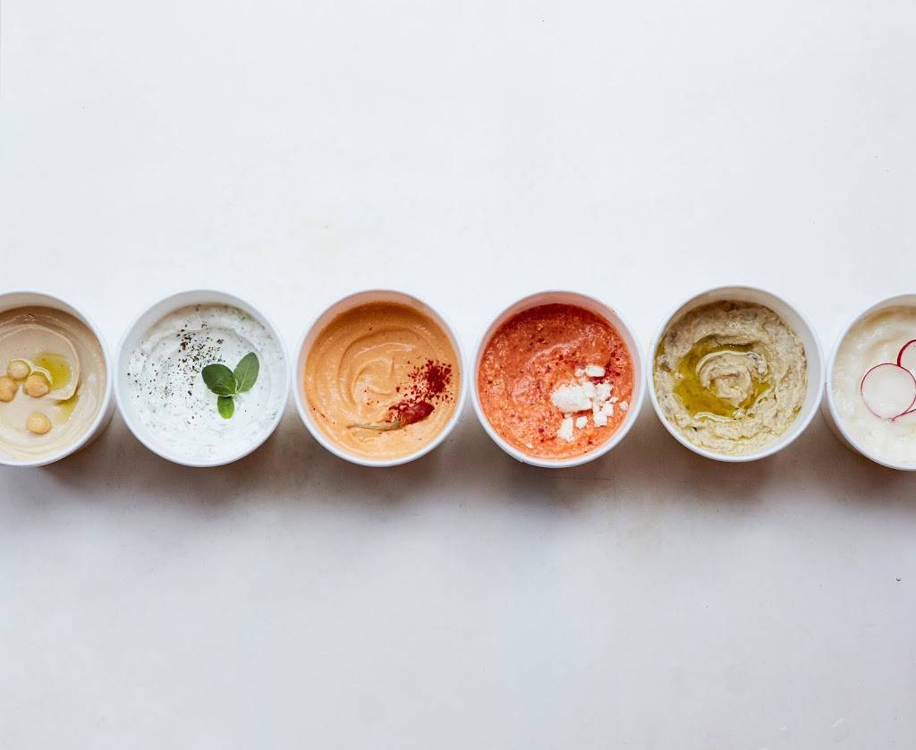 Mama Ganoush | restaurant | 74 5th Ave, New York, NY 10003, USA | 6466783921 OR +1 646-678-3921