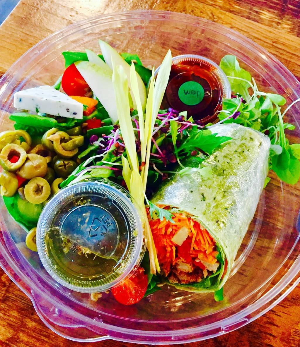 Restaurant La vie La vie comptoir santé | restaurant | 438 Avenue Saint-Simon, Saint-Hyacinthe, QC J2S 5C2, Canada | 4502527778 OR +1 450-252-7778