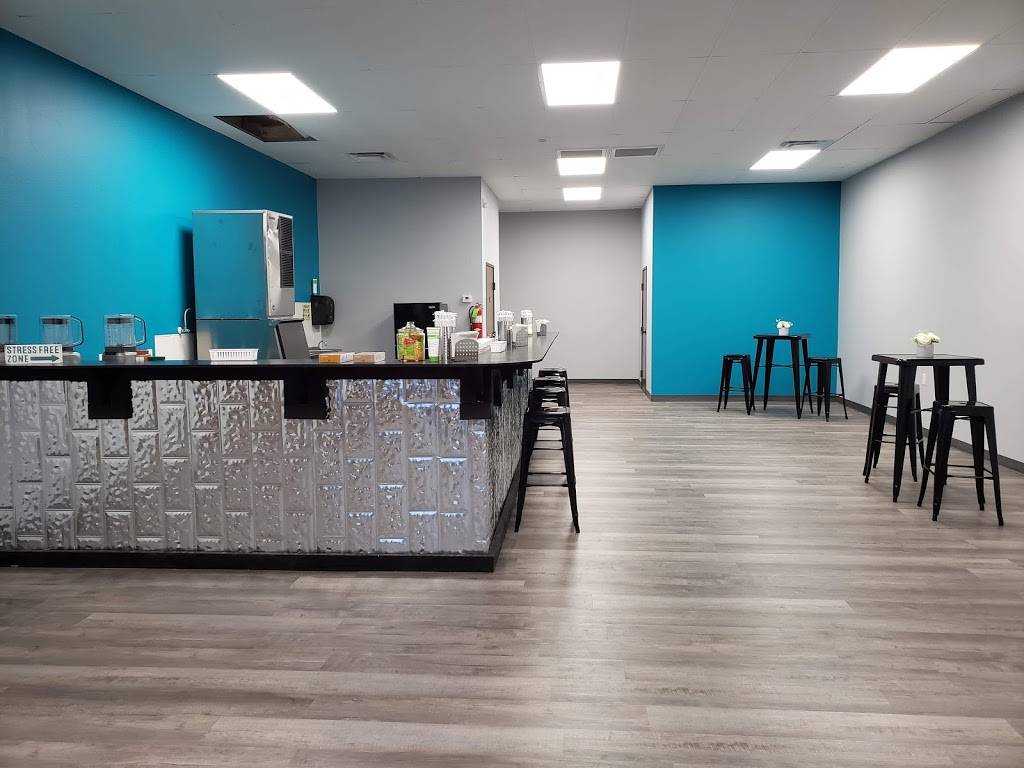 Good Vibes Nutrition | restaurant | 720 NW Fort Sill Blvd Suite 1, Lawton, OK 73507, USA | 4433973529 OR +1 443-397-3529