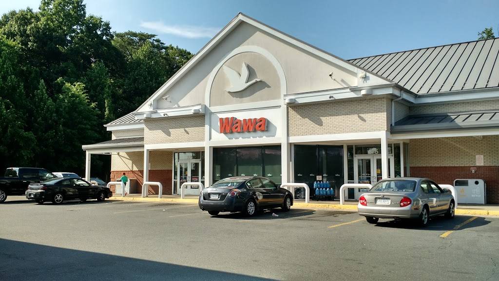 Wawa | cafe | 275 Butler Rd, Fredericksburg, VA 22405, USA | 5408992796 OR +1 540-899-2796
