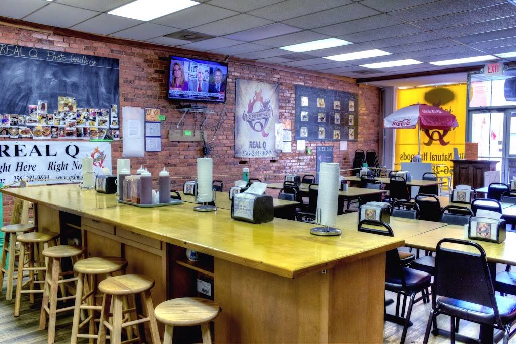 Q Slow-Smoked | restaurant | 106 S Main St, Boaz, AL 35957, USA | 2565570517 OR +1 256-557-0517