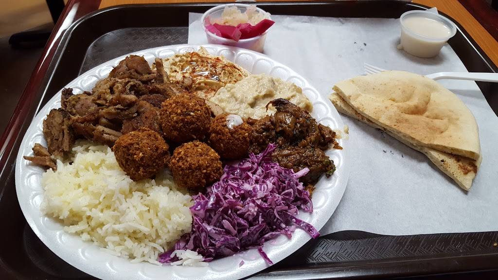 Amirs Falafel Los Angeles | restaurant | 11711 Ventura Blvd, Studio City, CA 91604, USA | 8185098641 OR +1 818-509-8641