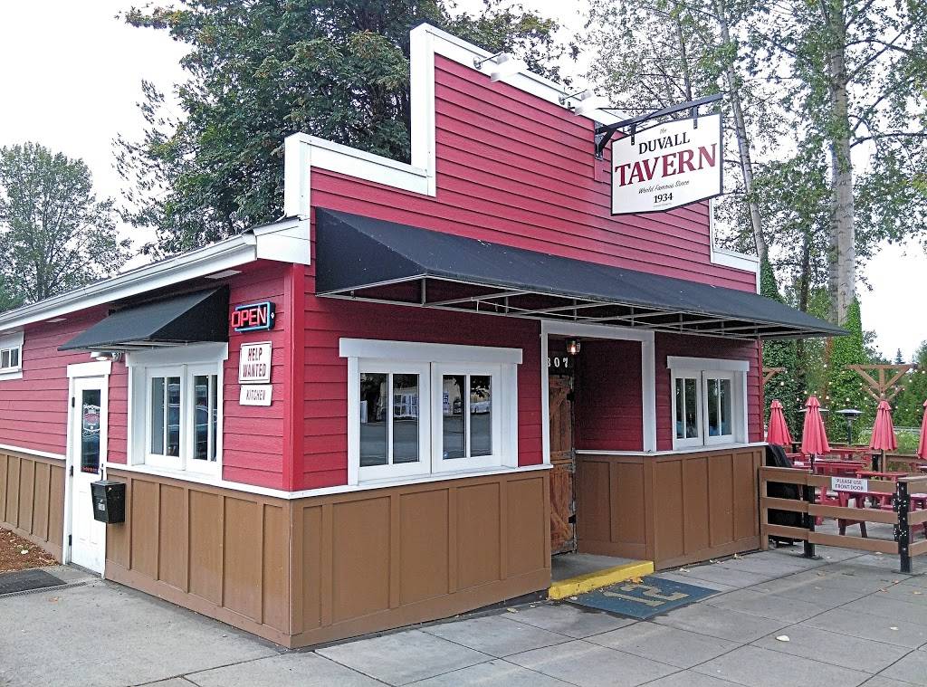 Duvall Tavern | restaurant | 15807 Main St NE, Duvall, WA 98019, USA | 4253186277 OR +1 425-318-6277