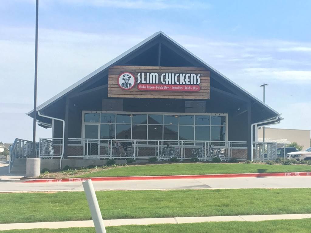 Slim Chickens | restaurant | 5528 N Tarrant Pkwy, Fort Worth, TX 76244, USA | 8178499101 OR +1 817-849-9101