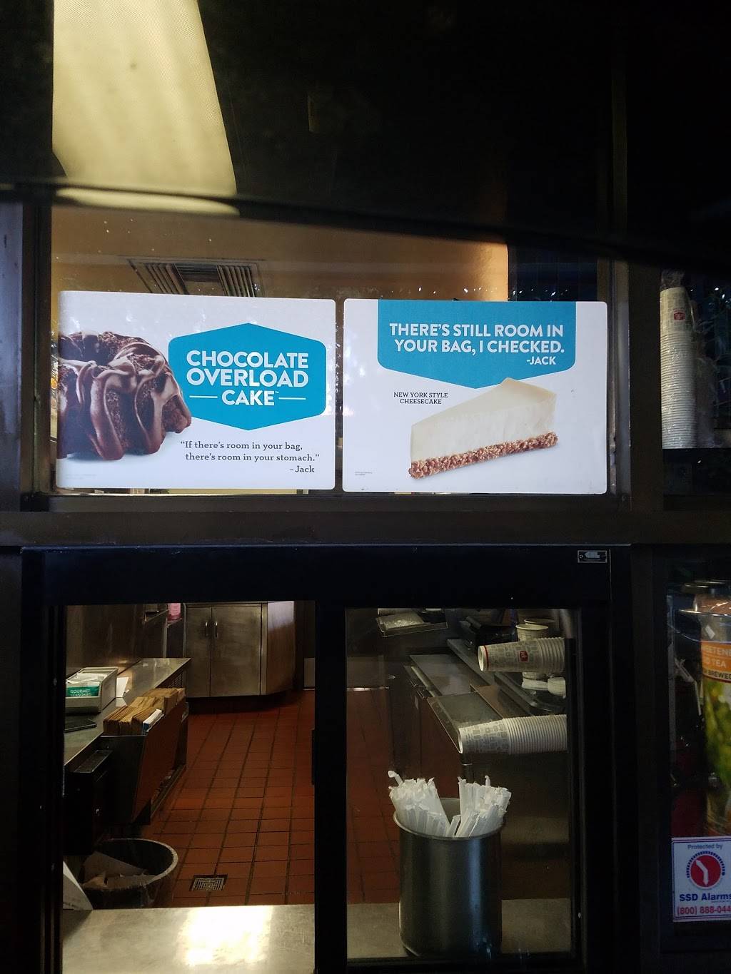 Jack in the Box | restaurant | 8502 Aurora Ave N, Seattle, WA 98103, USA | 2065242296 OR +1 206-524-2296