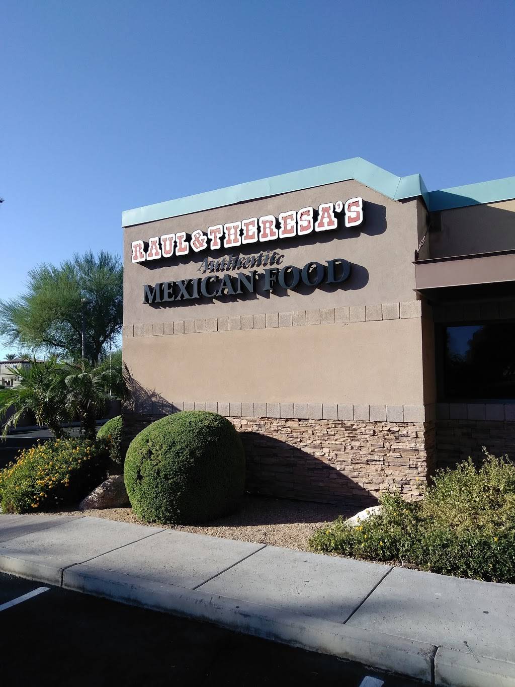 Raul and Theresas Mexican Restaurant | restaurant | 1363 N Litchfield Rd, Goodyear, AZ 85395, USA | 6235369700 OR +1 623-536-9700