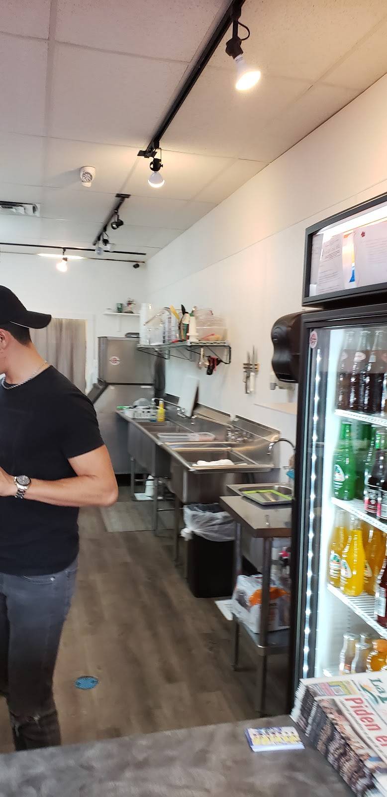 La Changada | restaurant | 638 S Academy Blvd B, Colorado Springs, CO 80910, USA | 5053069053 OR +1 505-306-9053