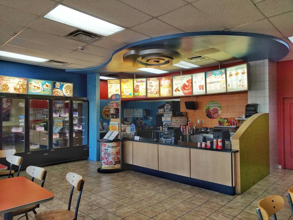 Dairy Queen (Treat) | restaurant | 63 Boulevard Samson, Laval, QC H7X 3E6, Canada | 4503144944 OR +1 450-314-4944