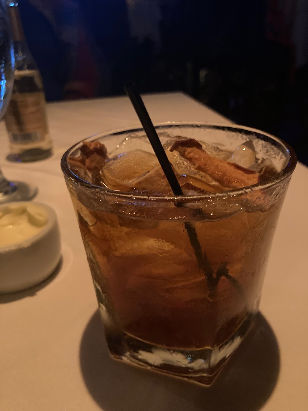 Mastros Steakhouse | restaurant | 520 N Dearborn St, Chicago, IL 60654, USA | 3125215100 OR +1 312-521-5100