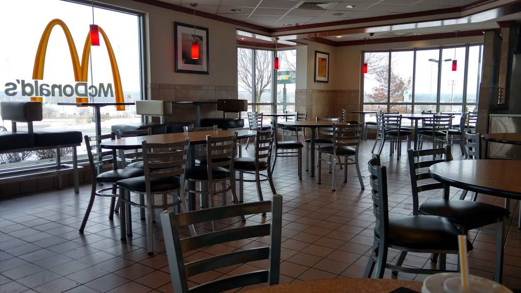 McDonalds | cafe | 6074 Speedway Dr, Seville, OH 44273, USA | 3307692008 OR +1 330-769-2008