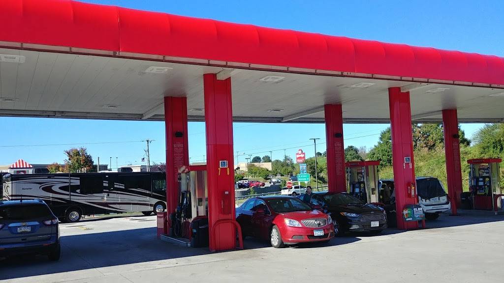 Sheetz #407 | cafe | 1340 N 4th St, Wytheville, VA 24382, USA | 2762288100 OR +1 276-228-8100