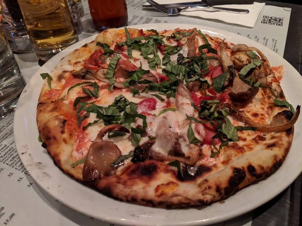 Restaurant Trattoria LUnico | meal delivery | 540 Rue DAvaugour, Boucherville, QC J4B 0G6, Canada | 4506418641 OR +1 450-641-8641