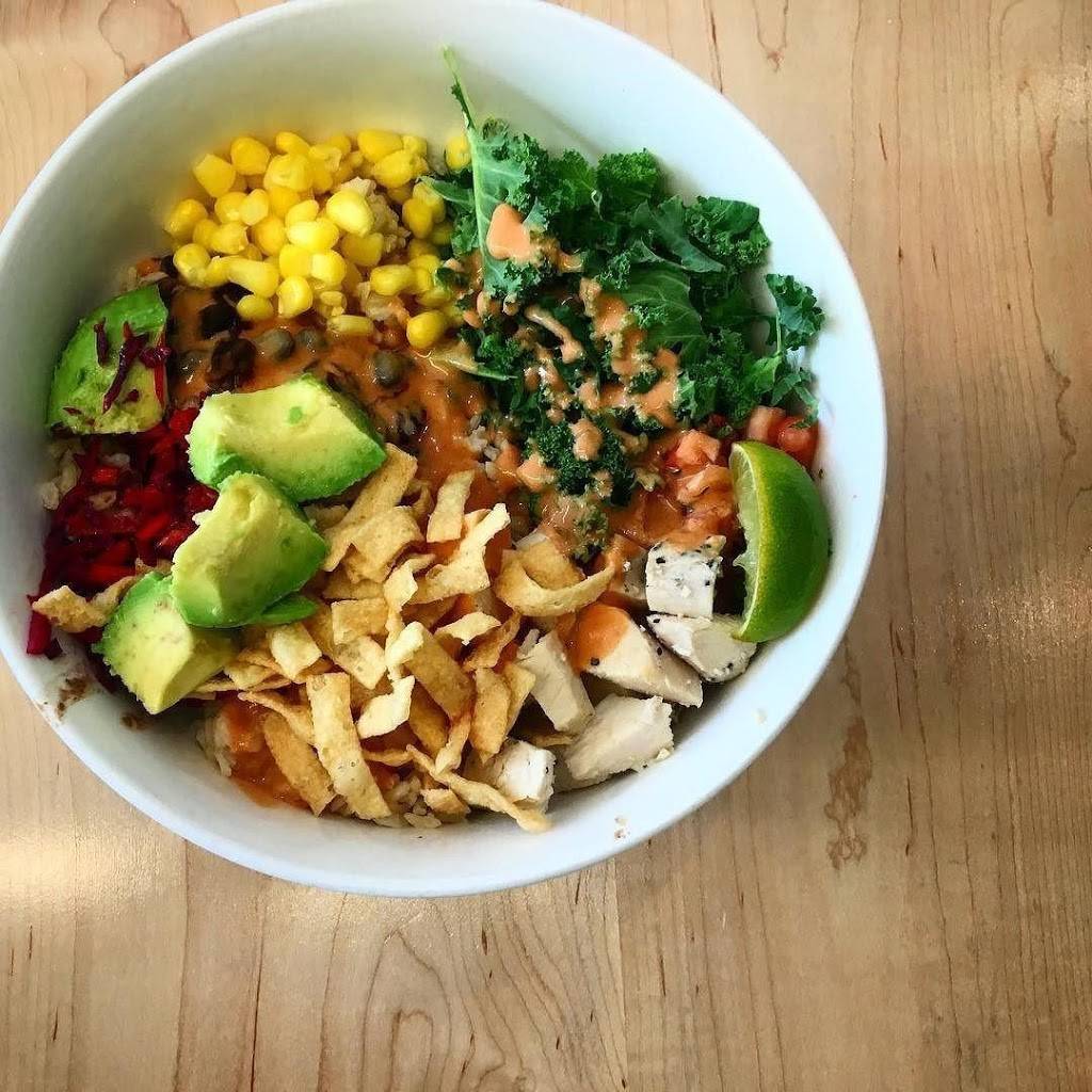 Freshii | restaurant | 1 S Broad St, Philadelphia, PA 19107, USA | 2154757944 OR +1 215-475-7944