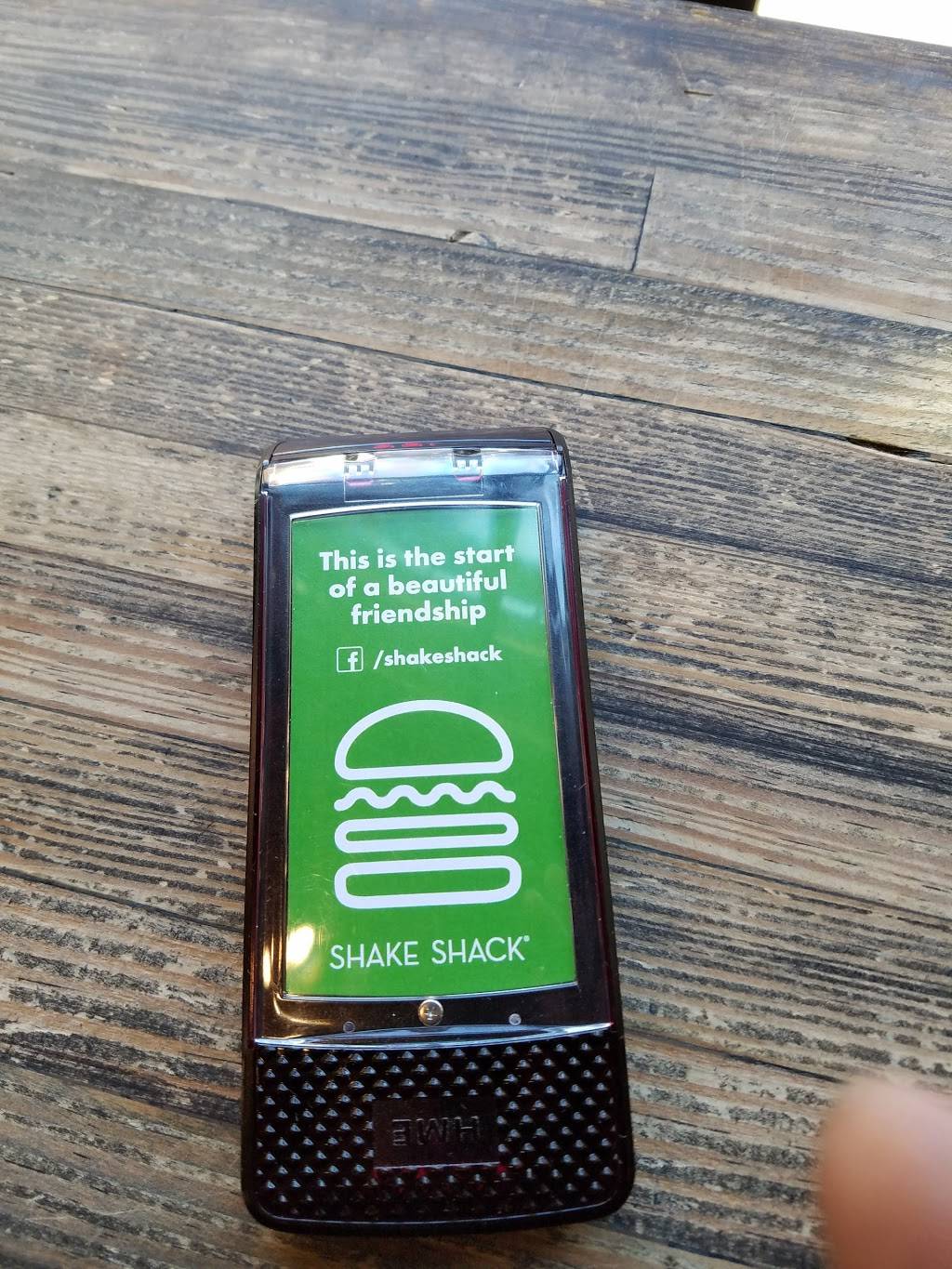 Shake Shack | restaurant | 2000-02 Sansom St, Philadelphia, PA 19103, USA | 2158091742 OR +1 215-809-1742