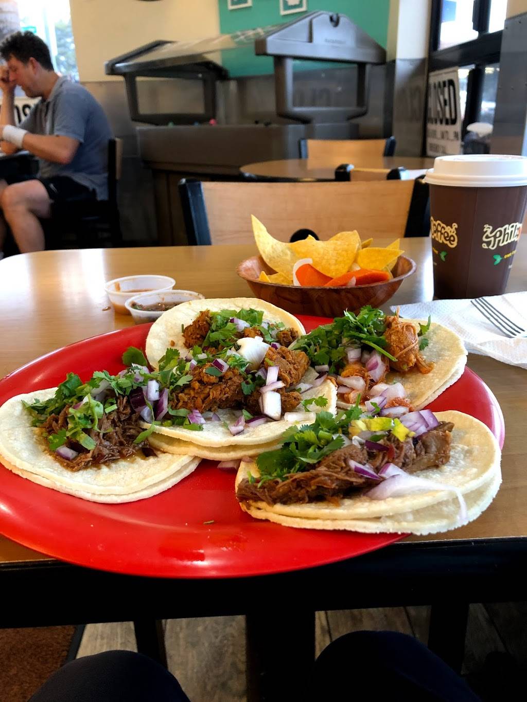 Salsas Taco Bar | meal takeaway | 1710 Brommer St, Santa Cruz, CA 95062, USA | 8314651105 OR +1 831-465-1105