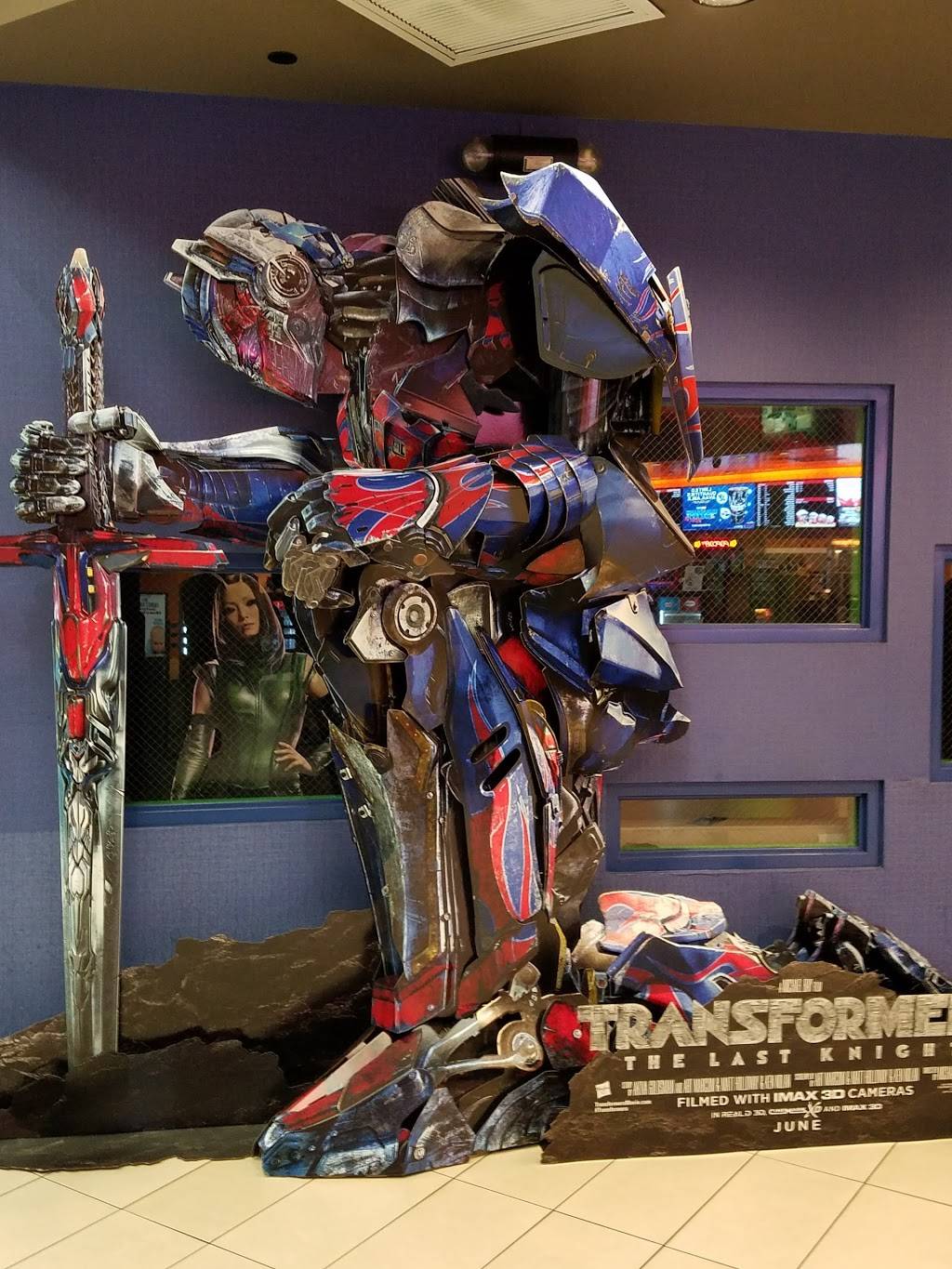 Cinemark Baldwin Hills | meal takeaway | 4020 Marlton Ave, Los Angeles, CA 90008, USA | 3232961005 OR +1 323-296-1005