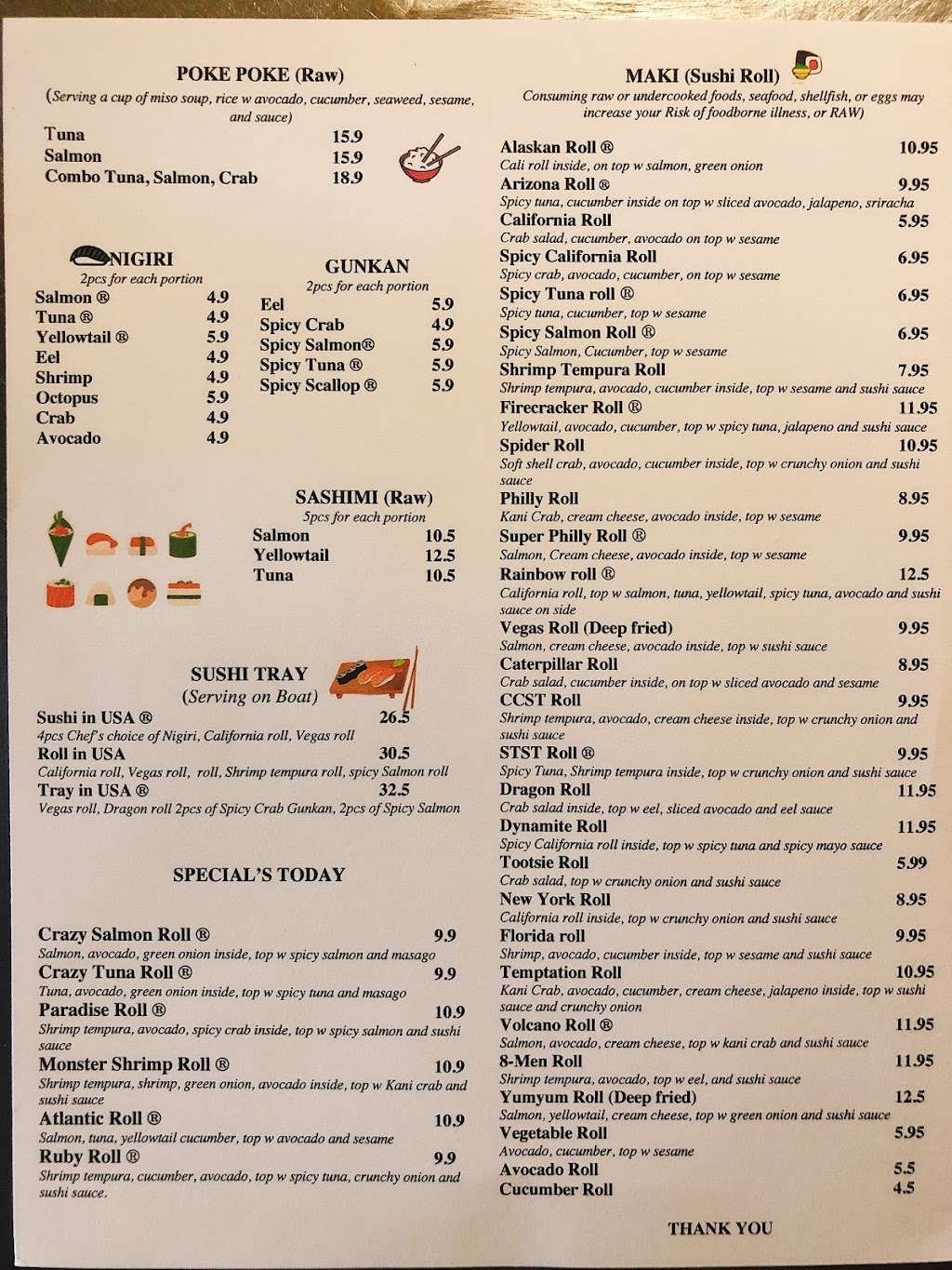 Fresh Sushi Pho | restaurant | 7159 E Broadway Blvd, Tucson, AZ 85710, USA | 5205006267 OR +1 520-500-6267