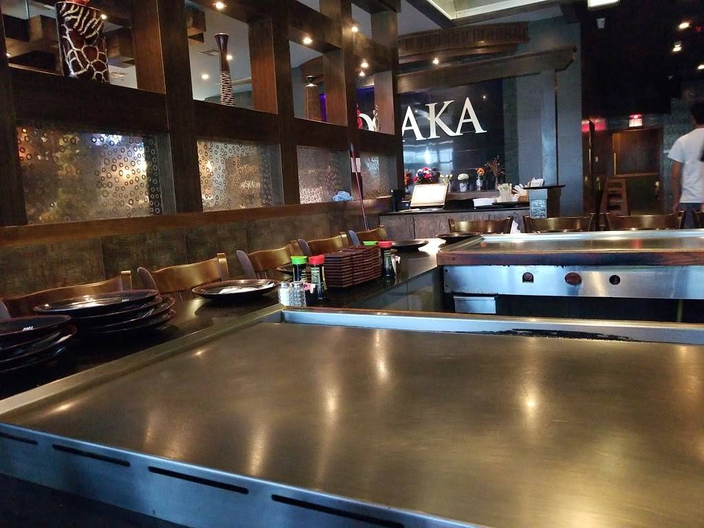 Osaka Japanese Hibachi & Sushi Restaurant | restaurant | 3887 Promenade Pkwy Ste E, DIberville, MS 39540, USA | 2283963800 OR +1 228-396-3800