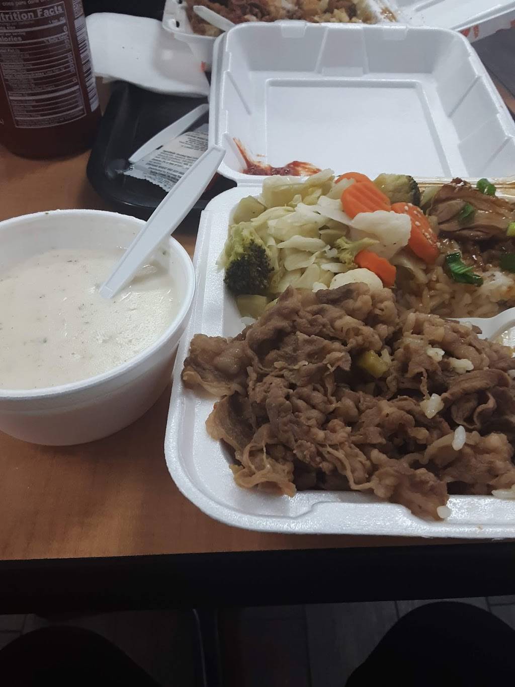 Yoshinoya | restaurant | Santa Anita & Garvey, 10534 Garvey Ave, El Monte, CA 91733, USA | 6264010132 OR +1 626-401-0132