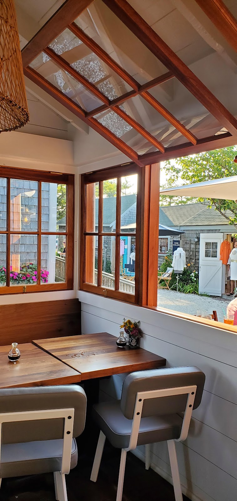 Bar Yoshi | restaurant | 21 Old South Wharf, Nantucket, MA 02554, USA | 5082281801 OR +1 508-228-1801