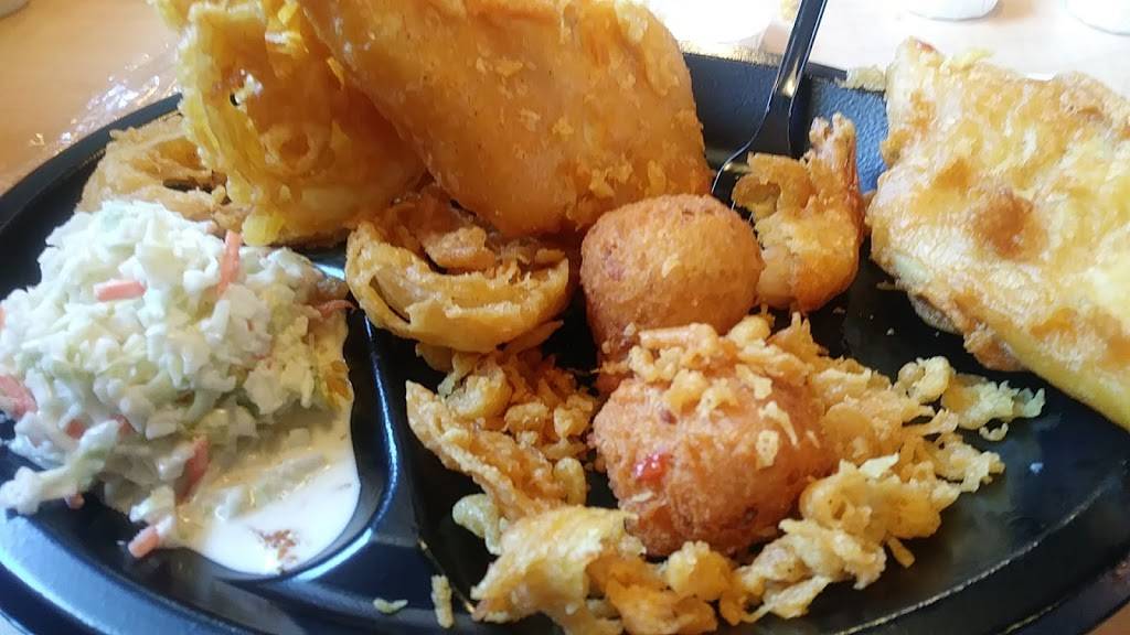Long John Silvers | restaurant | 2191 Independence Dr, Greenwood, IN 46143, USA | 3178593379 OR +1 317-859-3379