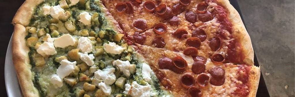 Pizza Wagon of Brooklyn | restaurant | 14522 1/2 Ventura Blvd, Sherman Oaks, CA 91403, USA | 8186161492 OR +1 818-616-1492