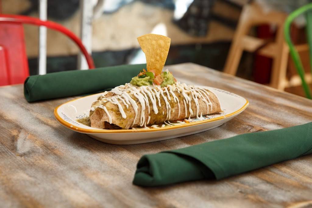 Guacamole Taqueria | restaurant | 5025 Broadway, New York, NY 10034, USA | 6469644481 OR +1 646-964-4481