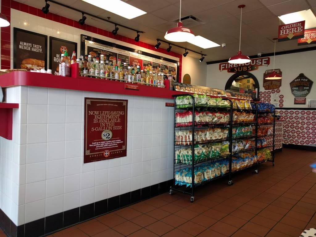 Firehouse Subs | meal delivery | 975 Gateway Blvd #113, Boynton Beach, FL 33426, USA | 5617357827 OR +1 561-735-7827