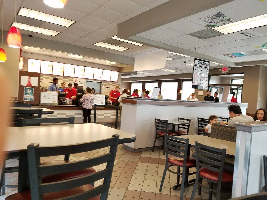 Chick-fil-A | restaurant | 3621 SW Archer Rd, Gainesville, FL 32608, USA | 3523739988 OR +1 352-373-9988